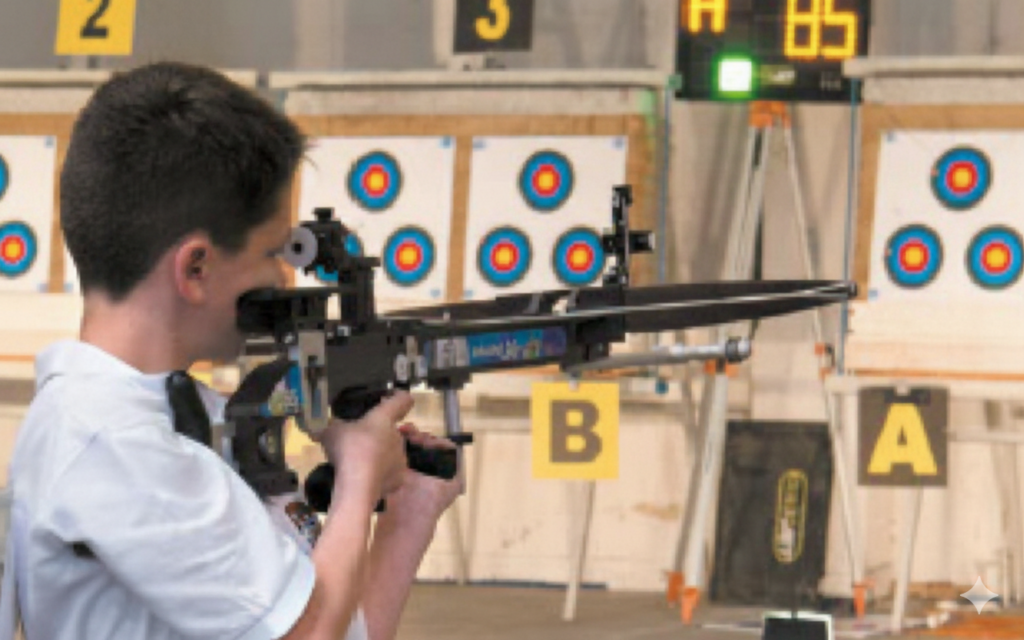 discipline ecole de tir