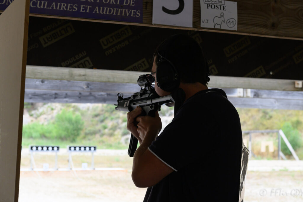 discipline tar (tir aux armes règelementaires)