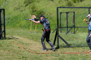 discipline tir sportif de vitesse